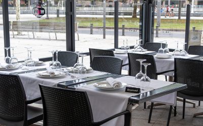 ¿Te apetece un restaurante con terraza en Bilbao?
