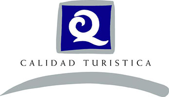 Logotipo de Compromiso de calidad turística