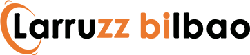 Logotipo Larruzz Bilbao Restaurante Especialidad en arroces